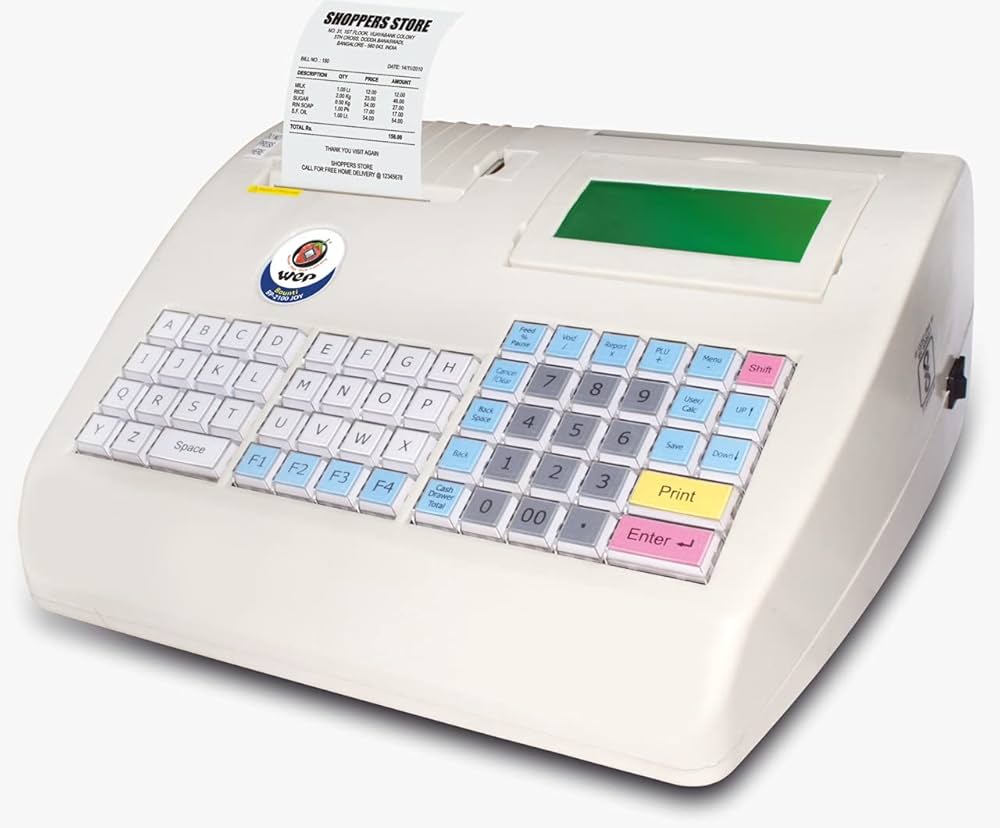 WEP BP 2100 JOY